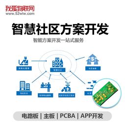 深圳我愛物聯(lián)網(wǎng)科技公司以智慧社區(qū)服務，開啟居民生活新篇章
